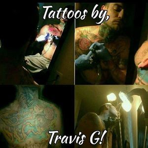 Meet your Posher, Travis